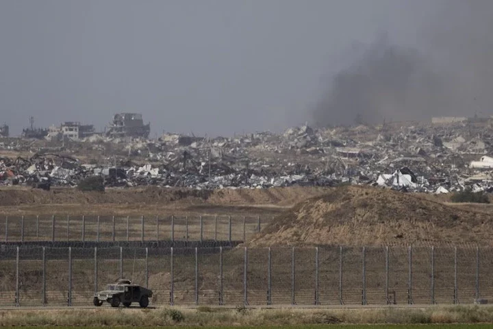 Israel to be involved in Gaza security, not aid distribution, says Huckabee Israel to be involved in Gaza security, not aid distribution, says Huckabee