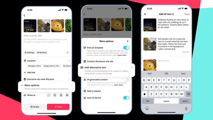 TikTok launches TikTok AI Alive, a new image-to-video tool