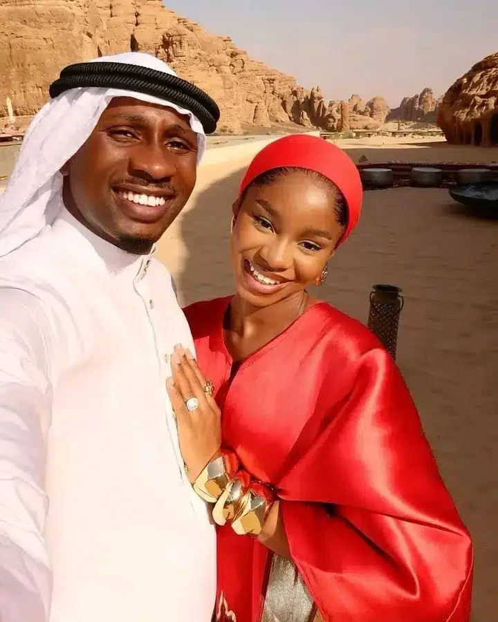 Priscilla Ojo stirs pregnancy speculation amid final wedding preparations
