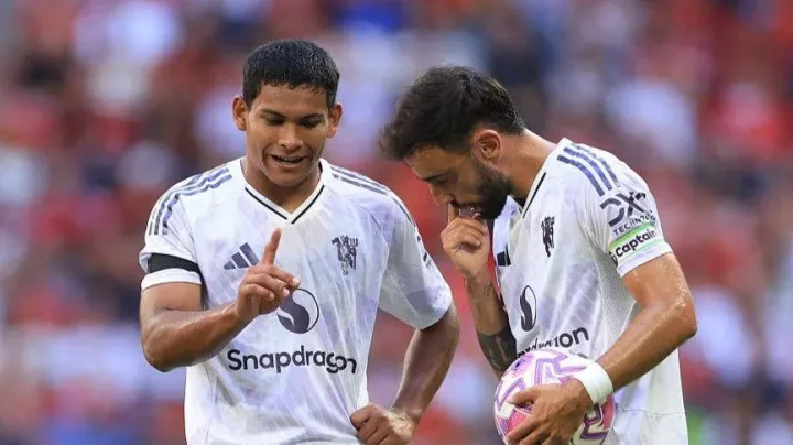 Man Utd fail to beat Leeds in preseason friendly Man Utd fail to beat Leeds in preseason friendly