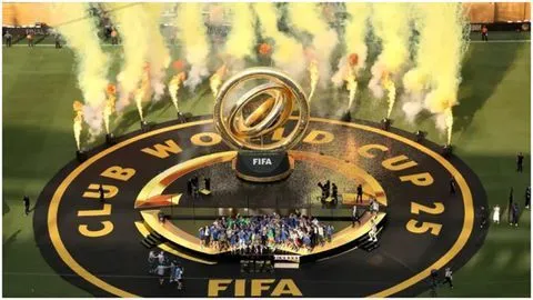 FIFA Club World Cup 2025: Full List of Award Winners FIFA Club World Cup 2025: Full List of Award Winners