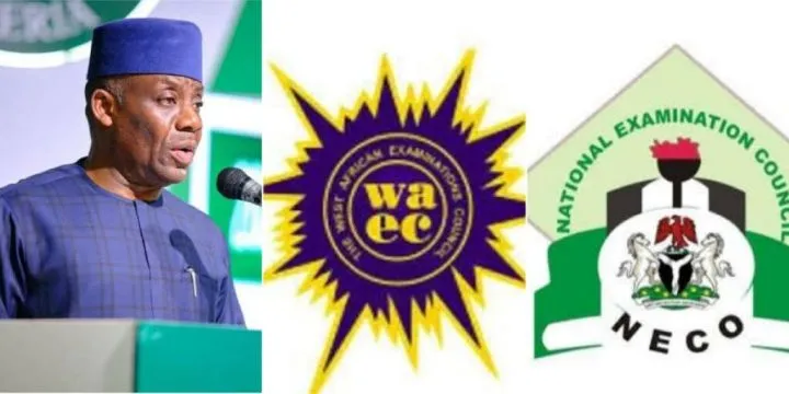 MALPRACTICE: "WAEC, NECO exams will be fully CBT by 2026" - FG MALPRACTICE: "WAEC, NECO exams will be fully CBT by 2026" - FG