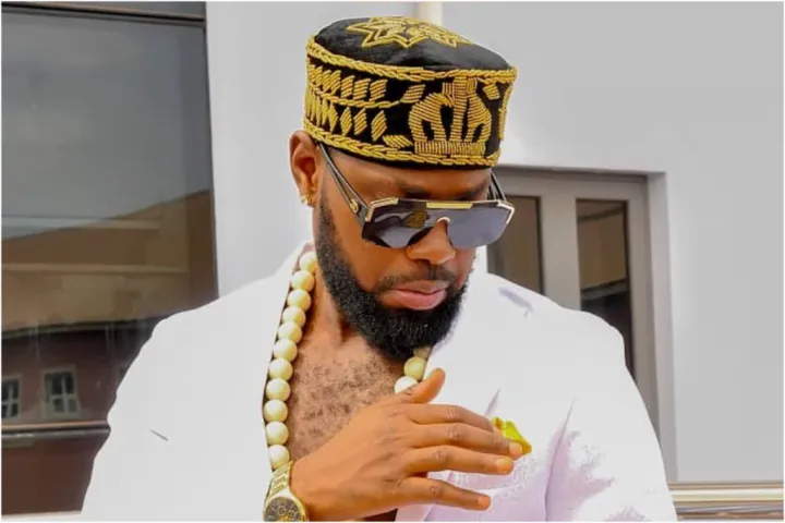Actor Jerry Williams reportedly arrested by Izutech (Video)