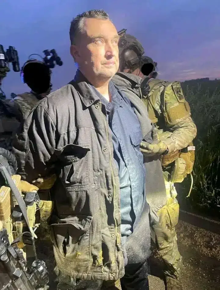 Vance Boelter reportedly arrested in connection with Melissa Hortman, Mark's passing