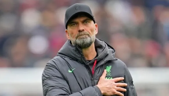 Jurgen Klopp
