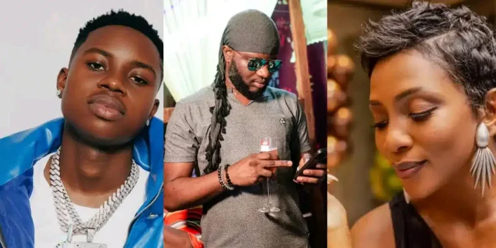 "Why Peller is more relevant than Genevieve Nnaji - Deeone "Why Peller is more relevant than Genevieve Nnaji - Deeone