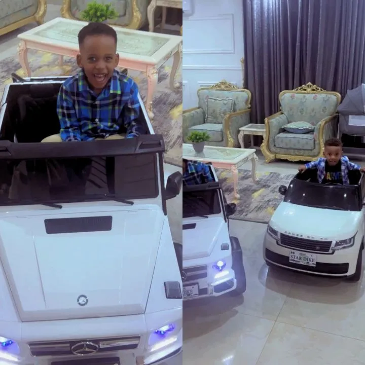 Nigerian Actress, Judy Austin Shows Off Her Sons With Yul Edochie Nigerian Actress, Judy Austin Shows Off Her Sons With Yul Edochie