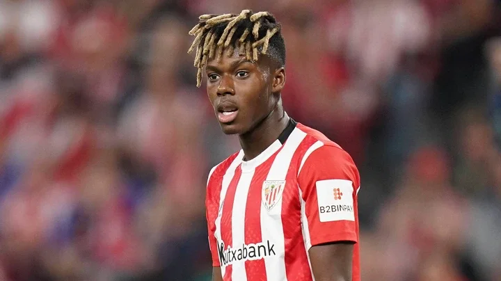 Two Premier League Players 'in Contact' With Bayern Munich After Nico Williams Snub Two Premier League Players 'in Contact' With Bayern Munich After Nico Williams Snub