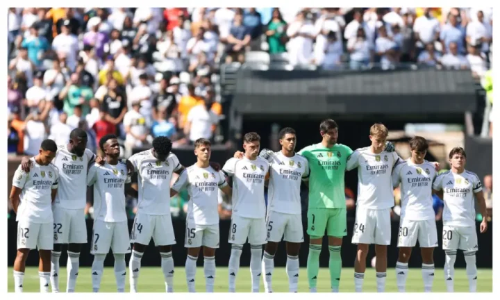 Real Madrid ask LaLiga to postpone their first game of new season Real Madrid ask LaLiga to postpone their first game of new season