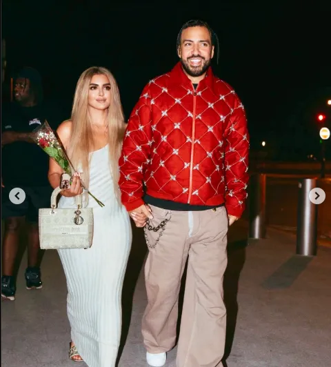 Rapper French Montana ''confirms'' relationship with Princess of Dubai as they hold hands in Paris (Photos) Rapper French Montana ''confirms'' relationship with Princess of Dubai as they hold hands in Paris (Photos)