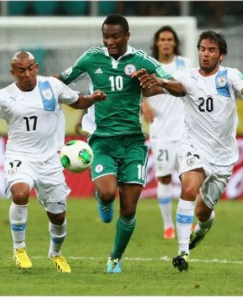 Mikel Obi's agent offered me 76 million naira bribe to play at 2008 Olympics - Samson Siasia