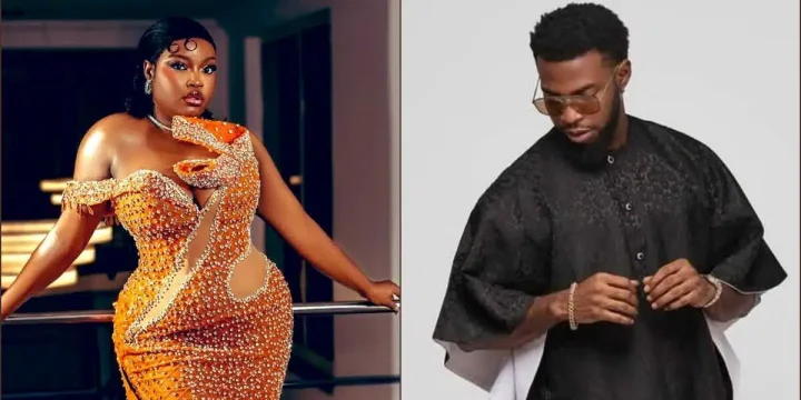 BBNaija S9 Reunion: Zion, Chinwe clash over their sour relationship BBNaija S9 Reunion: Zion, Chinwe clash over their sour relationship