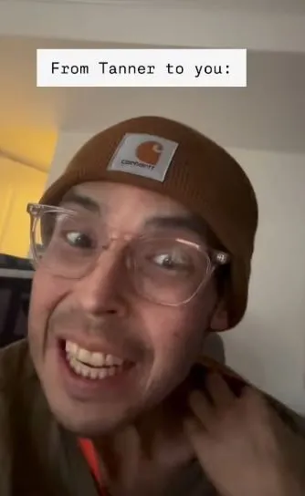 Popular Influencer Tanner Martin Shares Emotional Farewell Message Before Death At 30