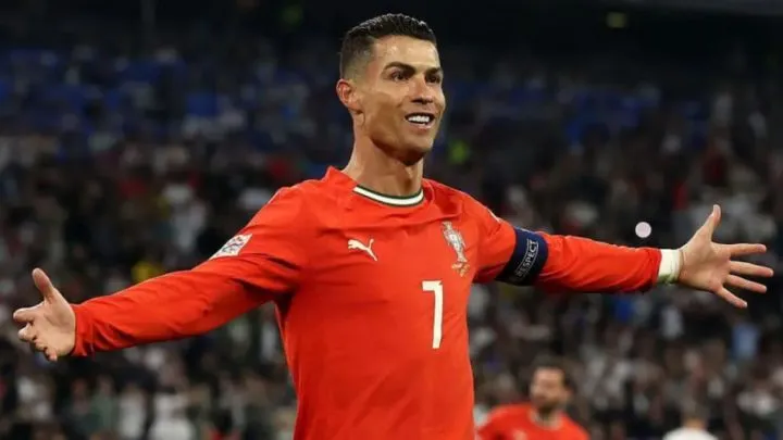 Nations League: 'Yamal has to be calm' - Ronaldo advises after Portugal beat Spain Nations League: 'Yamal has to be calm' - Ronaldo advises after Portugal beat Spain