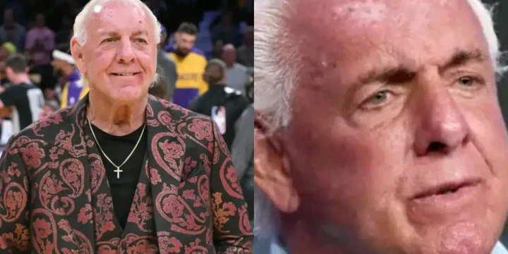 Ric Flair diagnosed with skin cancer