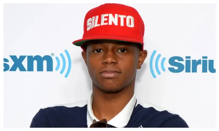 American rapper, Silento sentenced to 30 years in prison for murder