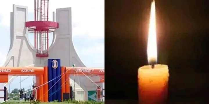 Tragedy as UNIZIK student passes away after jumping from three-storey building