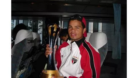 Former Brazilian Flávio Donizete