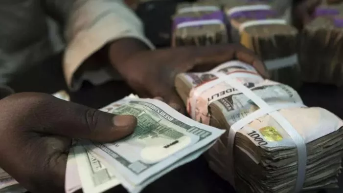Eid al-Adha: Naira Appreciates Massively Against Dollar Across Official, Black Markets Eid al-Adha: Naira Appreciates Massively Against Dollar Across Official, Black Markets