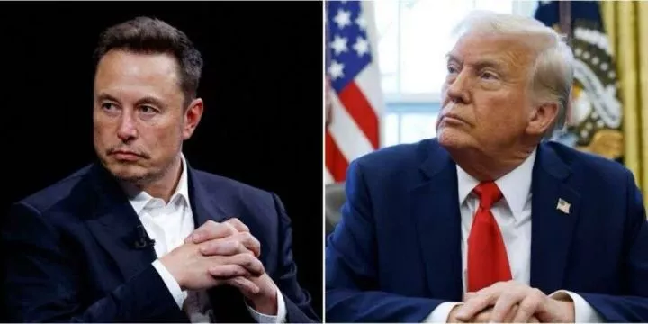"Without me, you would have lost" - Elon Musk blasts Trump, calls him ungrateful "Without me, you would have lost" - Elon Musk blasts Trump, calls him ungrateful
