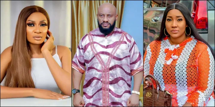 "Judy Austin is a victim; Yul is completely responsible for issues in his marriage" - May Edochie's lawyer "Judy Austin is a victim; Yul is completely responsible for issues in his marriage" - May Edochie's lawyer