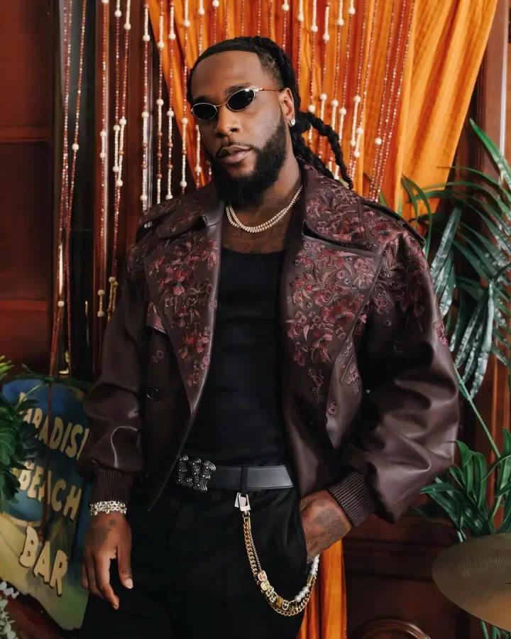 Burna Boy breaks silence after Burkina Faso leader reportedly rejected his free show offer