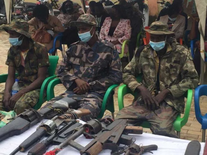 I Planned to Travel Abroad with Ransom Money - Suspected Kidnapper I Planned to Travel Abroad with Ransom Money - Suspected Kidnapper
