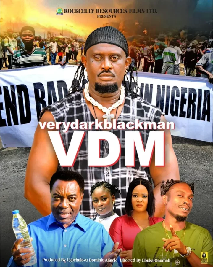 Mixed reactions trail Nollywood's 'Verydarkblackman' movie