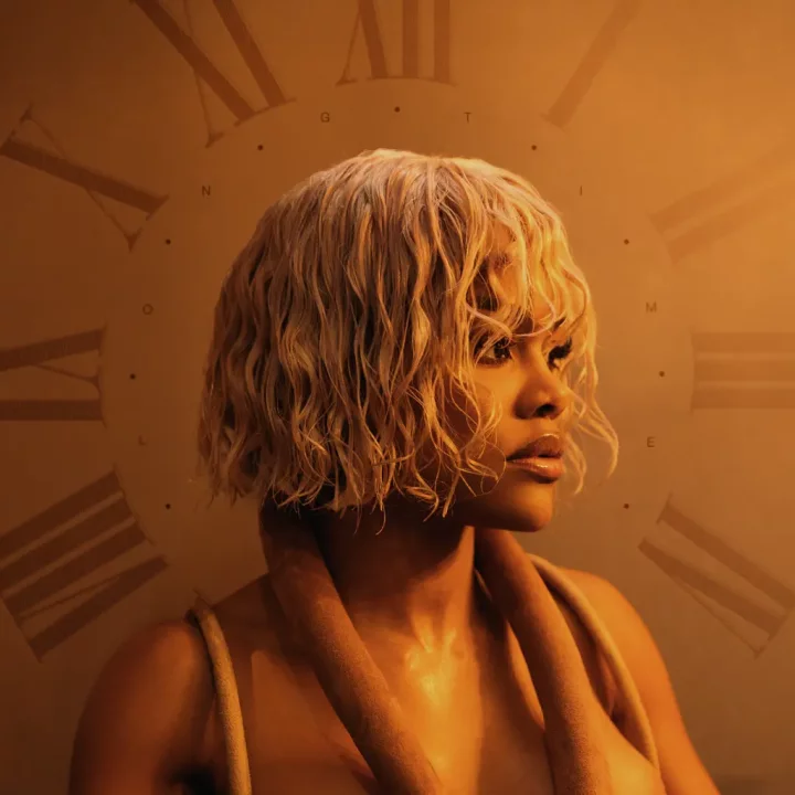 Teyana Taylor - Long Time