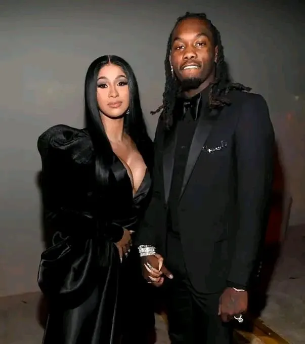 'How much I spent on Cardi B'- Offset