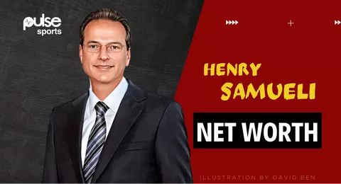 Henry Samueli is one of the richest sports team owners in the world