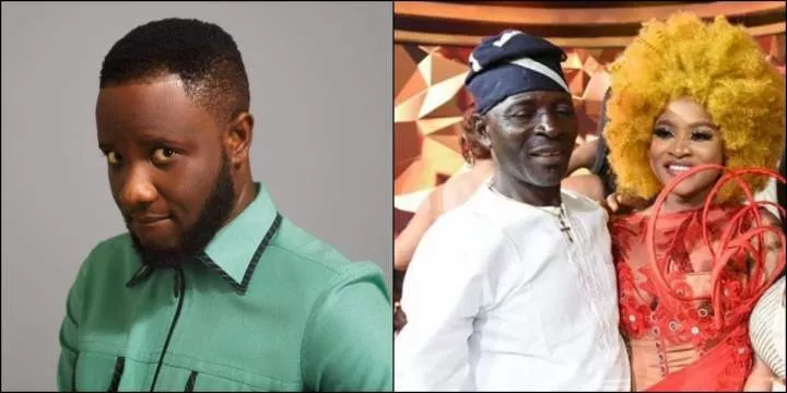 Deeone berates Phyna for neglecting her father, offers him N500K