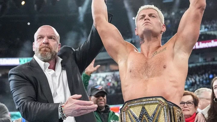Cody Rhodes Breaks WrestleMania Record