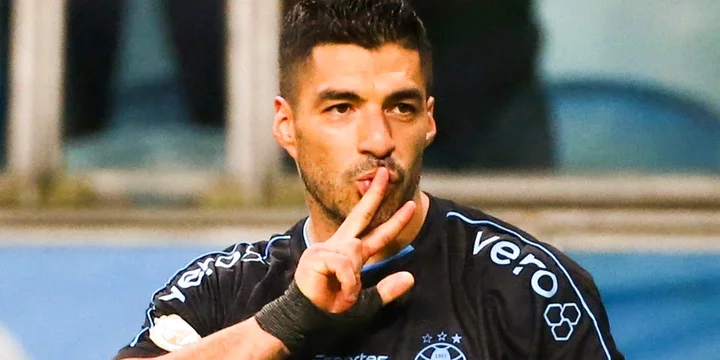 Luis Suarez, Gremio