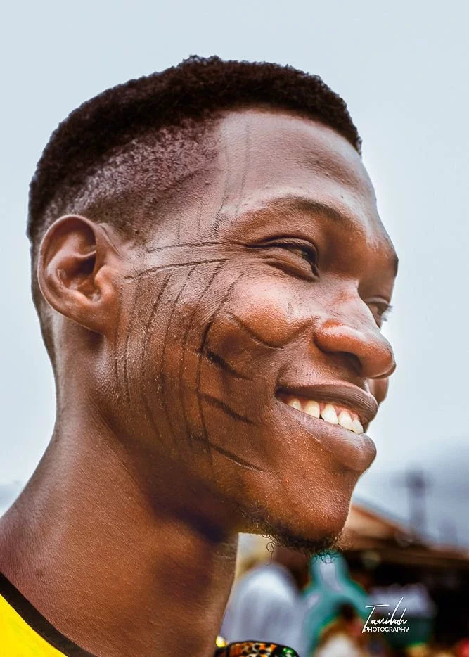 The Different Yoruba Tribal Marks and their Meaning