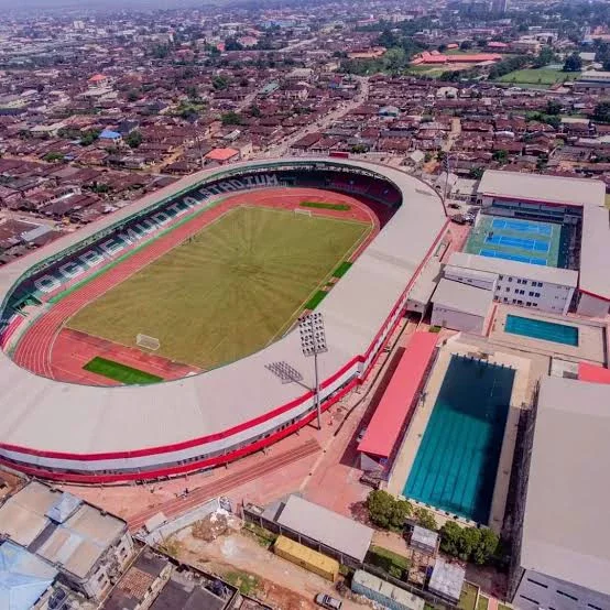 Checkout The 6 Best Stadiums in Nigeria (Photos)