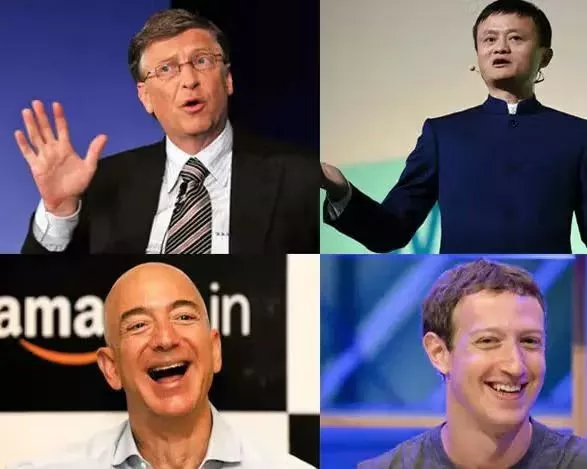 10 billionaires who made the most money in 2024