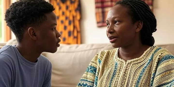 'Most girls are after money' - Mother shares 17-year-old son's take on dating pool