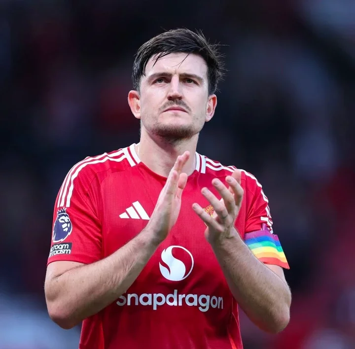 Rúben Amorim Praises Harry Maguire's Focus and Work Ethic Amid Manchester United's Struggles