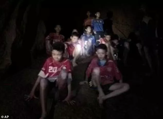 Captain of Thai cave football team took his own life at UK school, coroner rules