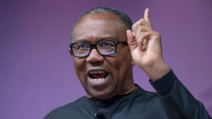 Nigeria sliding towards dictatorship, Tinubu govt trying to suppress Peter Obi - LP