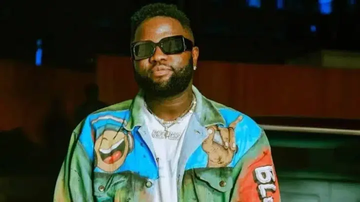 'The kind of woman I want' - Skales reveals