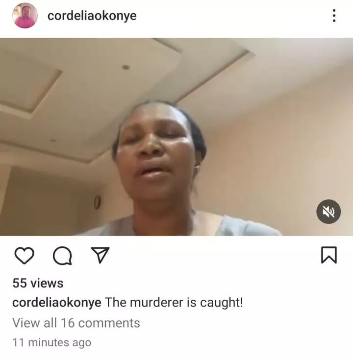Augusta's mother narrates how Killaboi was nabbed in Sierra Leon for her daughter's murder (video)