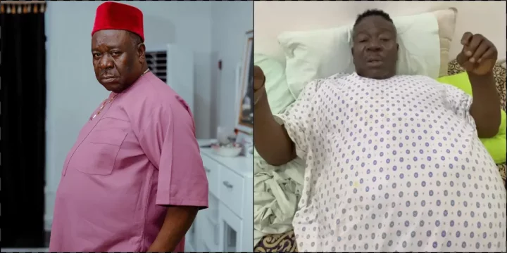 Mr Ibu's health critical, rushed in for two surgeries following body decay