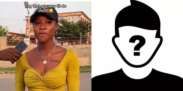 Nigerian lady labels 'Ola, Ade, Femi' dangerous men as her boyfriend impregnates her and her best friend