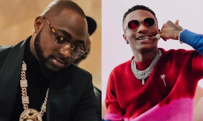You Begged to Join My Proposed Joint Tour - Davido Shades Wizkid 3
