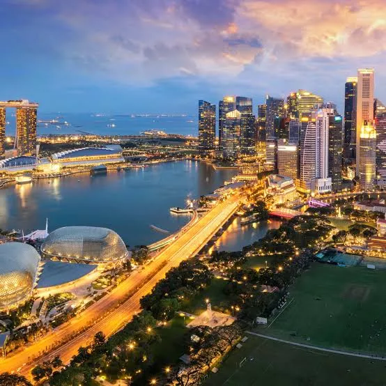Singapore is world's 4th wealthiest city, overtaking London - report