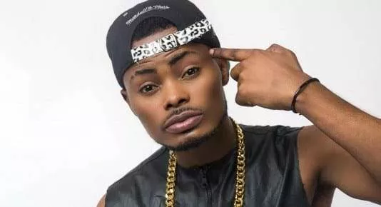 Knocks as Oladips asserts he raps better than Olamide