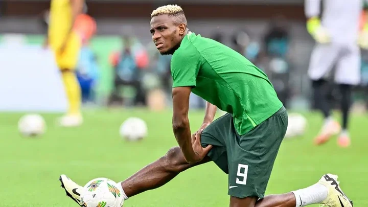 NSA VS RSA: Could Victor Osimhen's Injury Be a Blessing in Disguise for the Super Eagles?