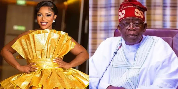 "Please how can we the citizens help" - Laura Ikeji questions President Tinubu